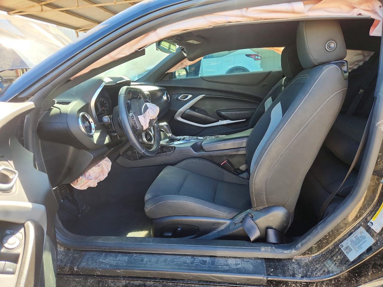 2020 Chevrolet Camaro Ls - Фото 7
