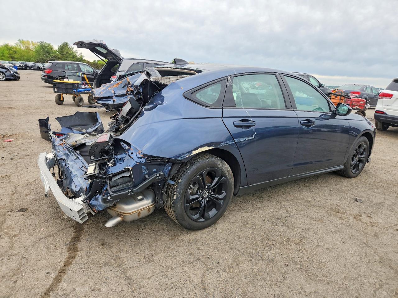 2025 Honda Accord Se - Фото 3