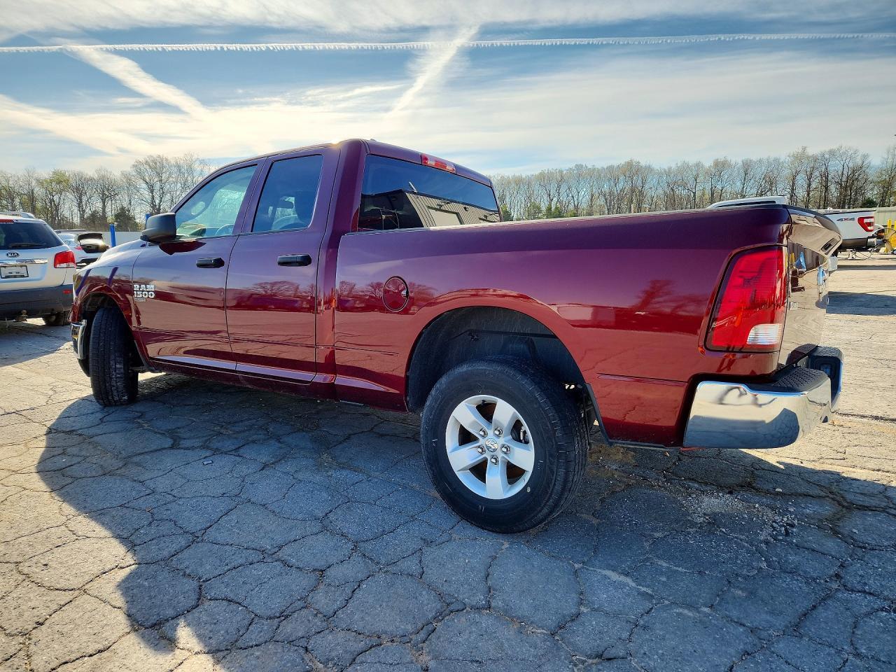 2024 Ram 1500 Classic Tradesman - Image 2