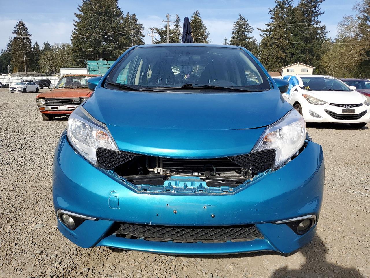 2015 Nissan Versa Note Sr - Фото 5