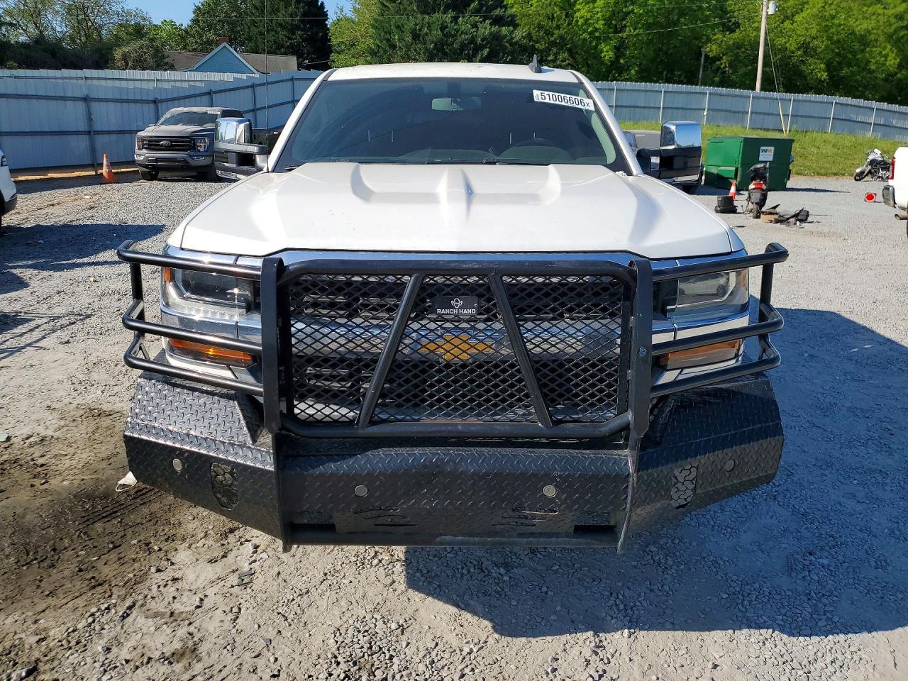 2016 Chevrolet Silverado K1500 Lt - Image 5