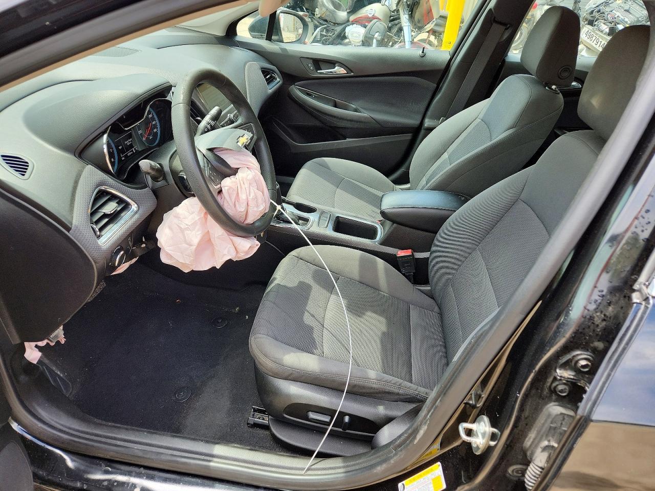 2018 Chevrolet Cruze Lt - Image 7