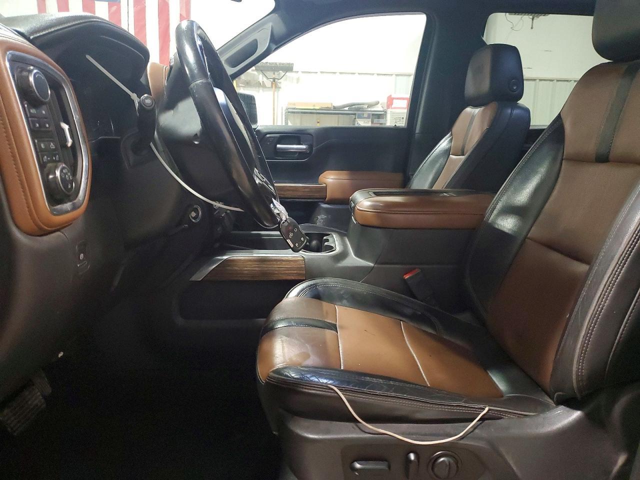 2019 Chevrolet Silverado K1500 High Country - Фото 7