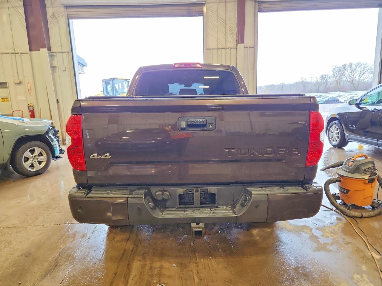 2019 Toyota Tundra 1794 Edition - Image 6