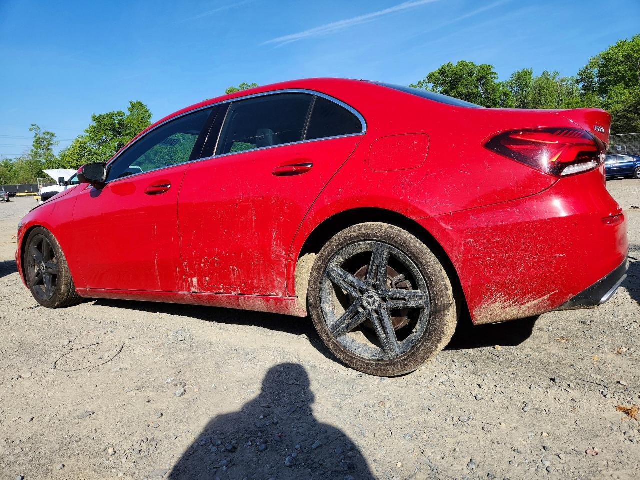 2019 Mercedes-Benz A 220 4Matic - Фото 2