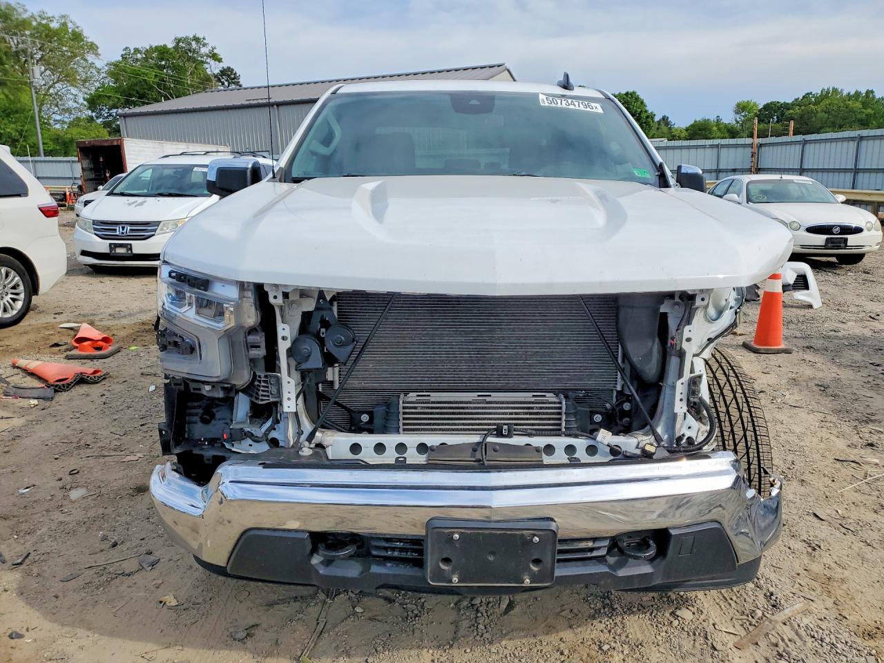2024 Chevrolet Silverado K1500 Lt-L - Image 5