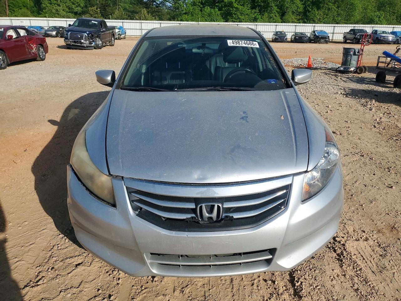 2012 Honda Accord Se - Image 5