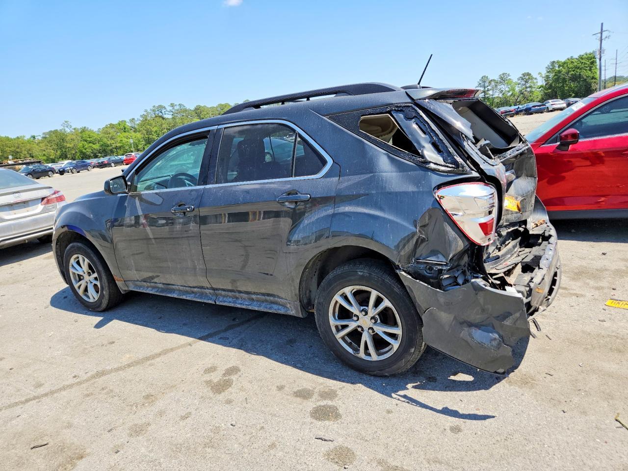 2017 Chevrolet Equinox Lt - Фото 2