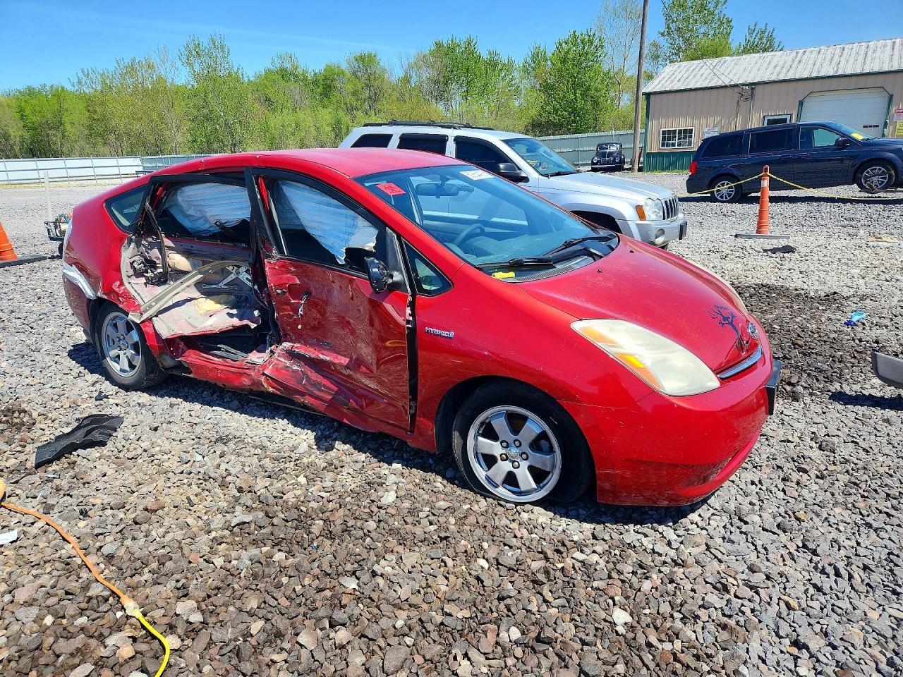 2006 Toyota Prius Base - Фото 4