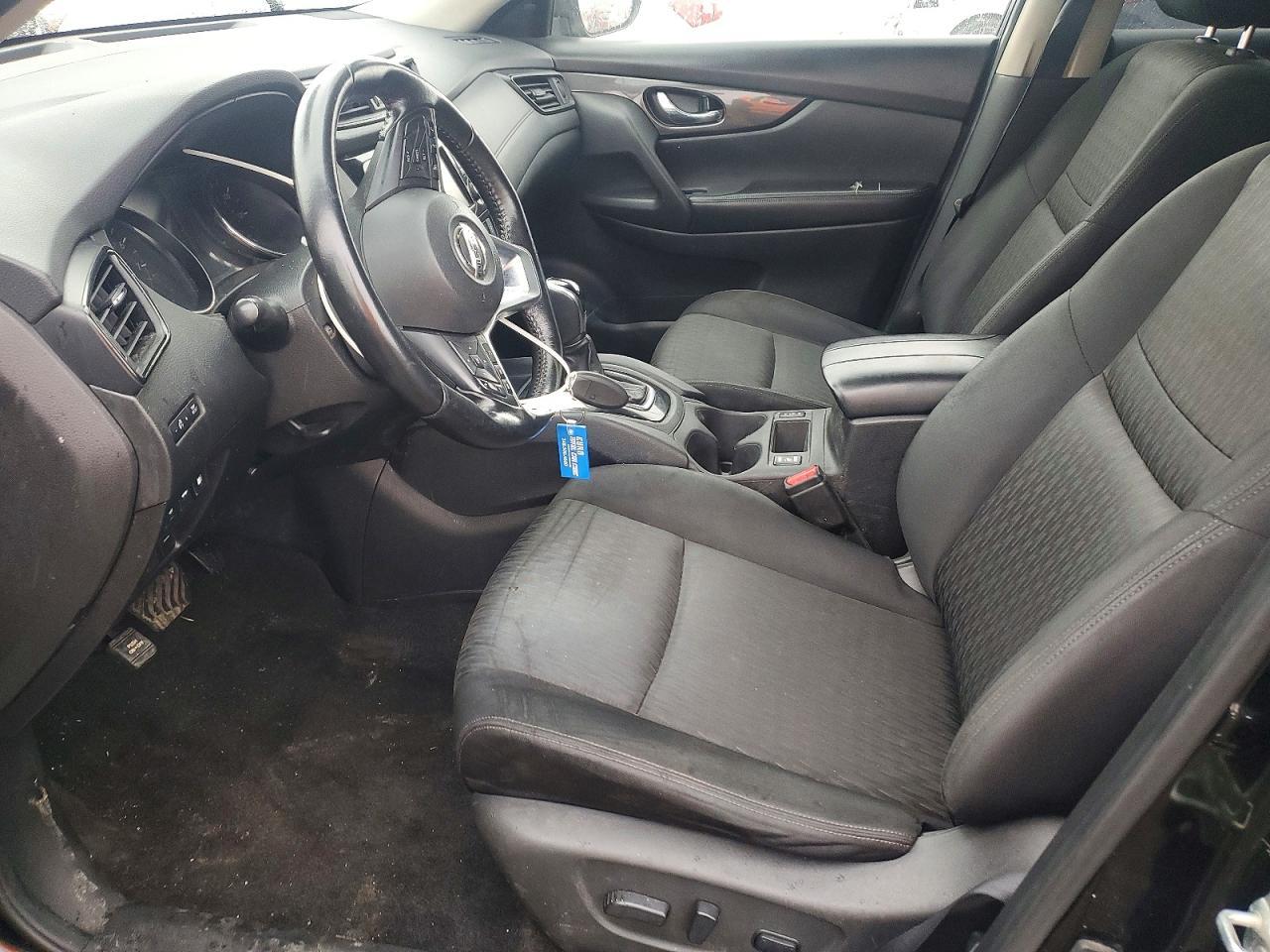 2019 Nissan Rogue Sv - Фото 7