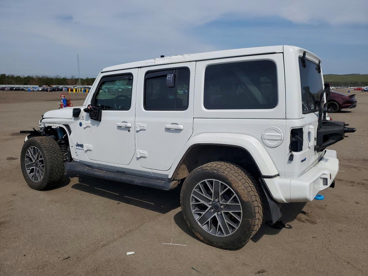 2024 Jeep Wrangler High Altitude 4Xe - Фото 2