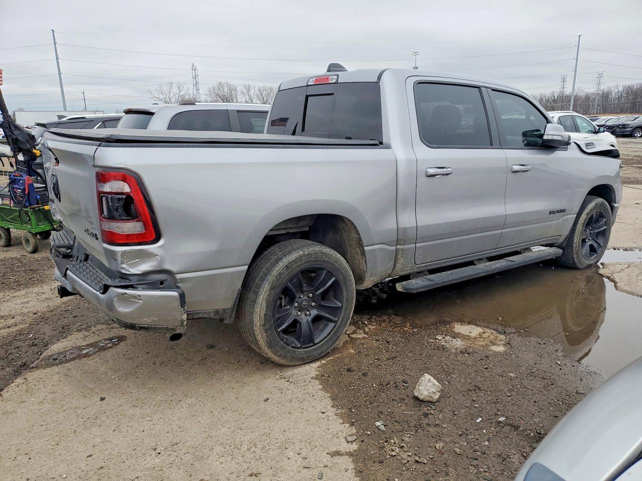 2020 Ram 1500 Big Horn - Фото 3