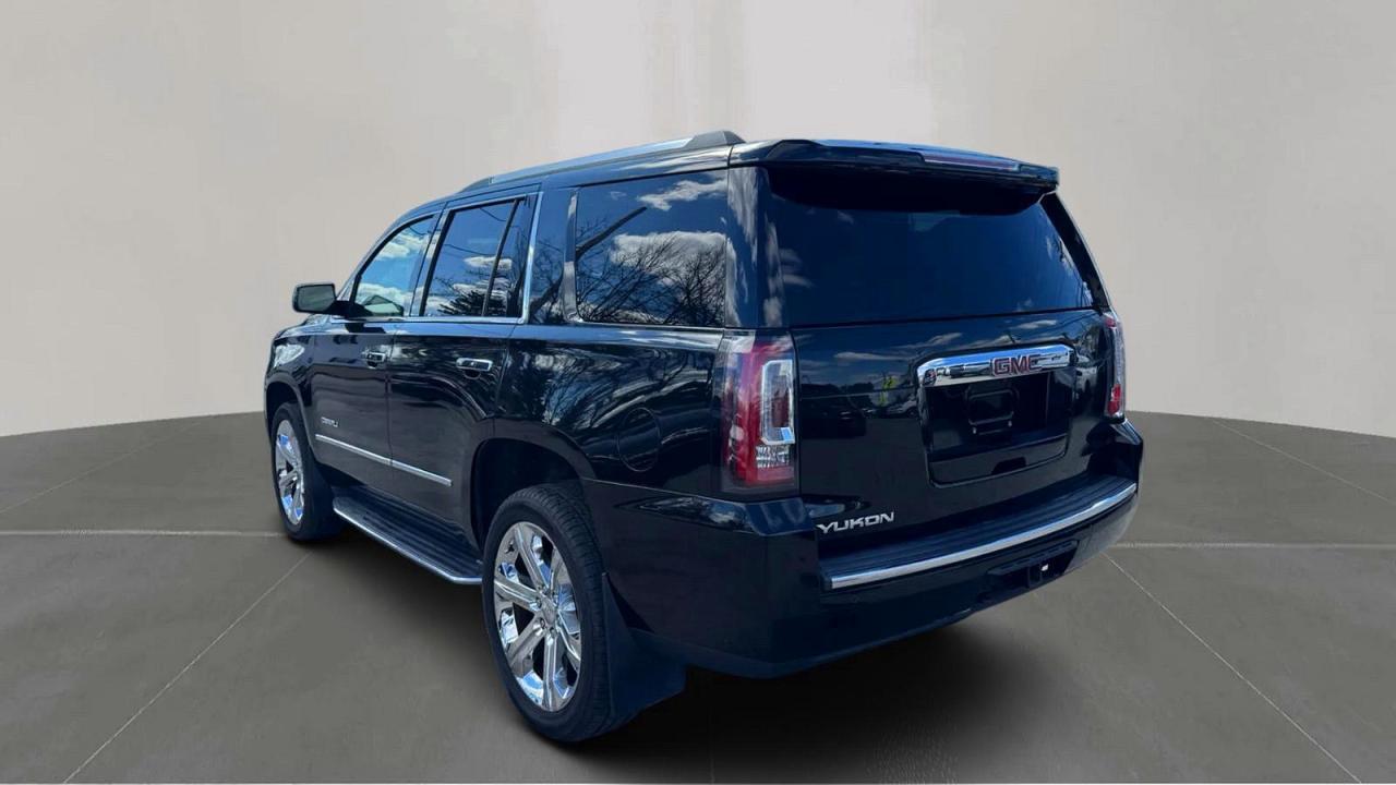 2017 GMC Yukon Denali - Фото 3