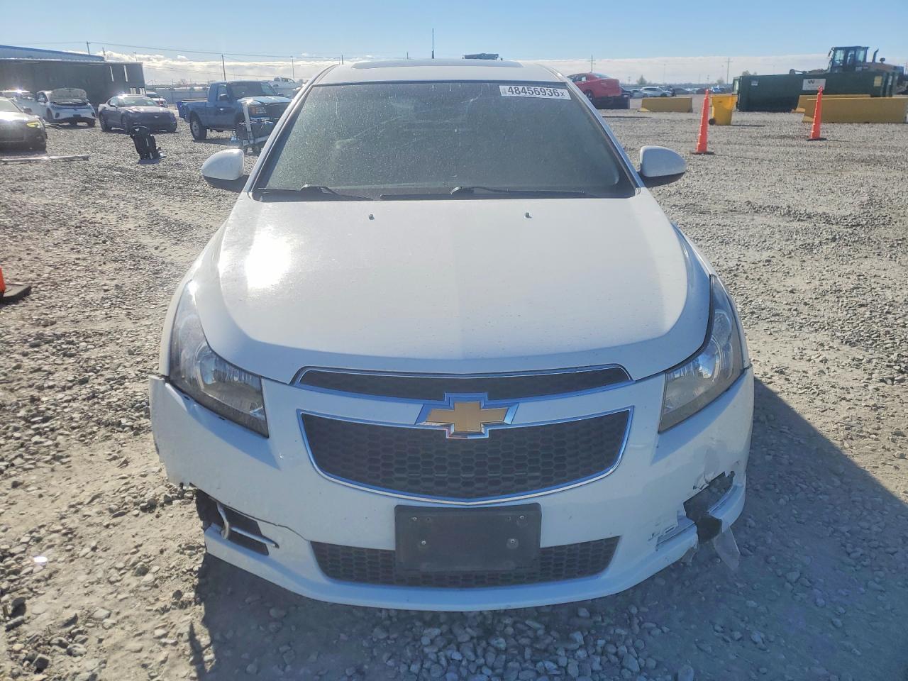 2012 Chevrolet Cruze Ltz - Image 5