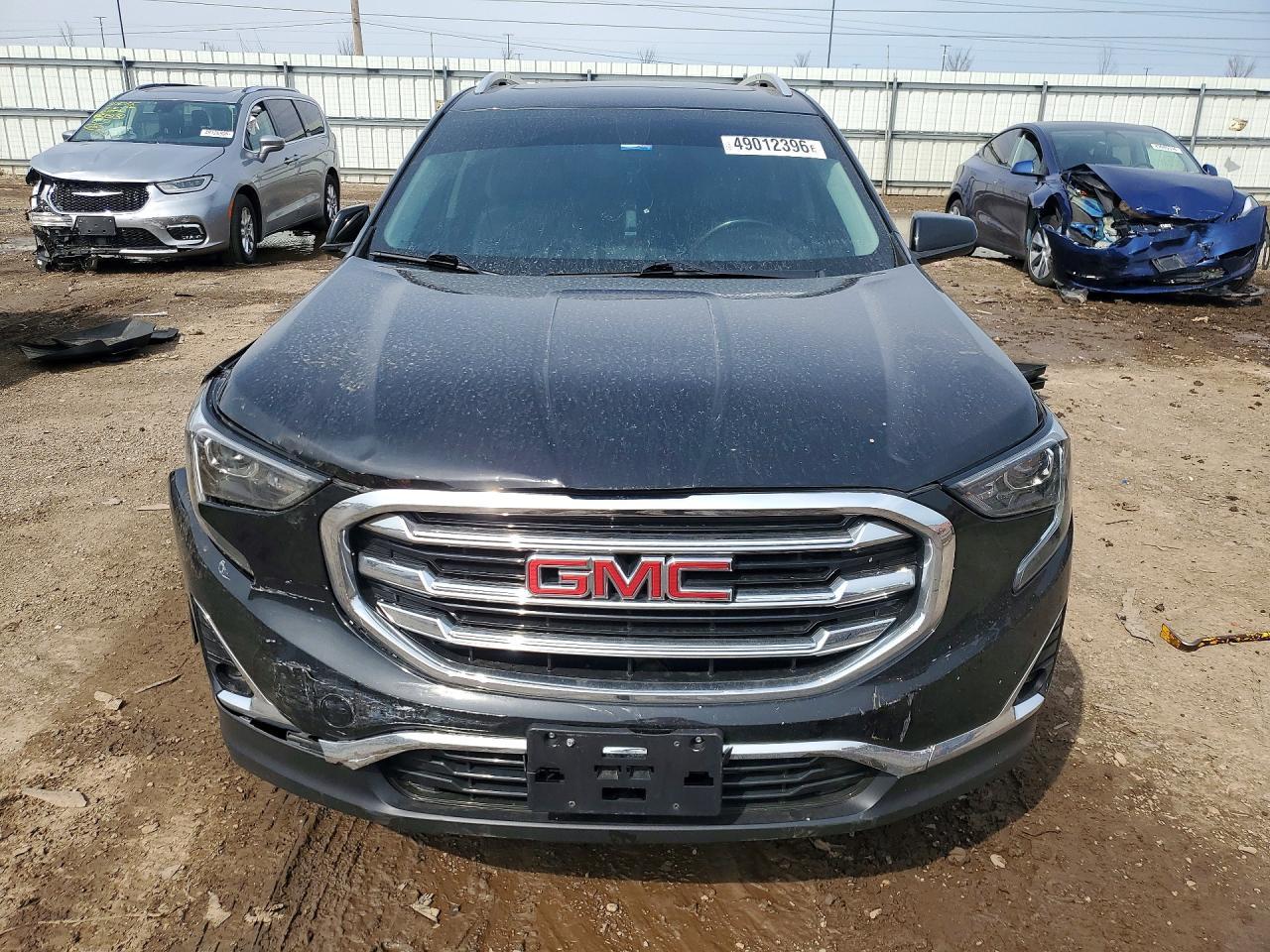 2019 GMC Terrain Slt - Фото 5