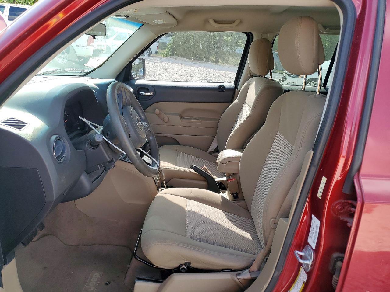 2013 Jeep Patriot Sport - Image 7
