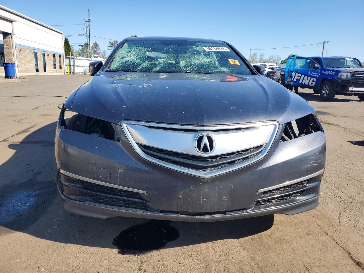 2015 Acura Tlx Tech - Фото 5