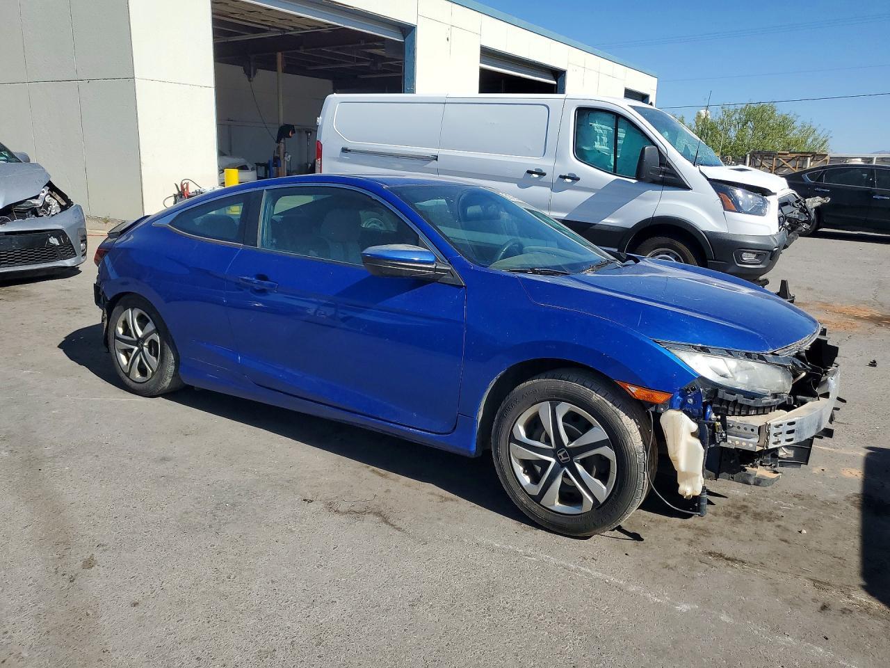 2017 Honda Civic Lx - Фото 4