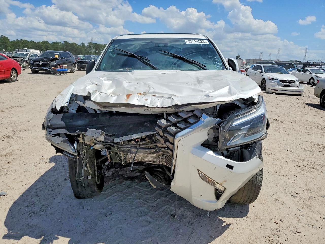 2023 Lexus Gx 460 - Image 5