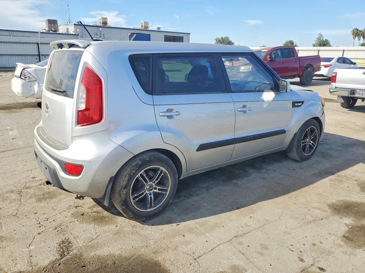 2012 Kia Soul Base - Фото 3