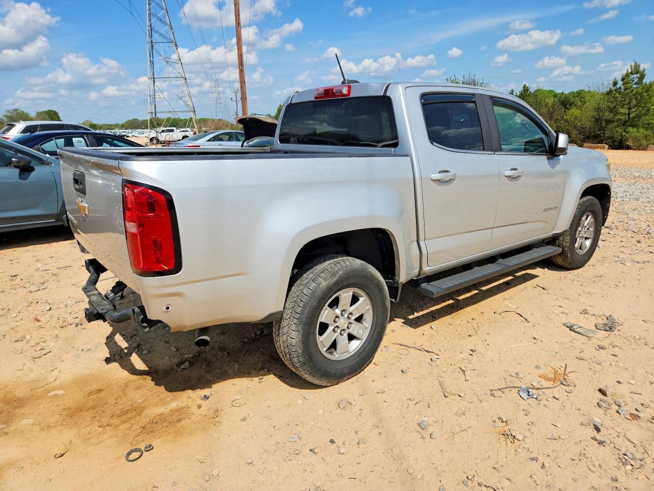 2020 Chevrolet Colorado - Фото 3