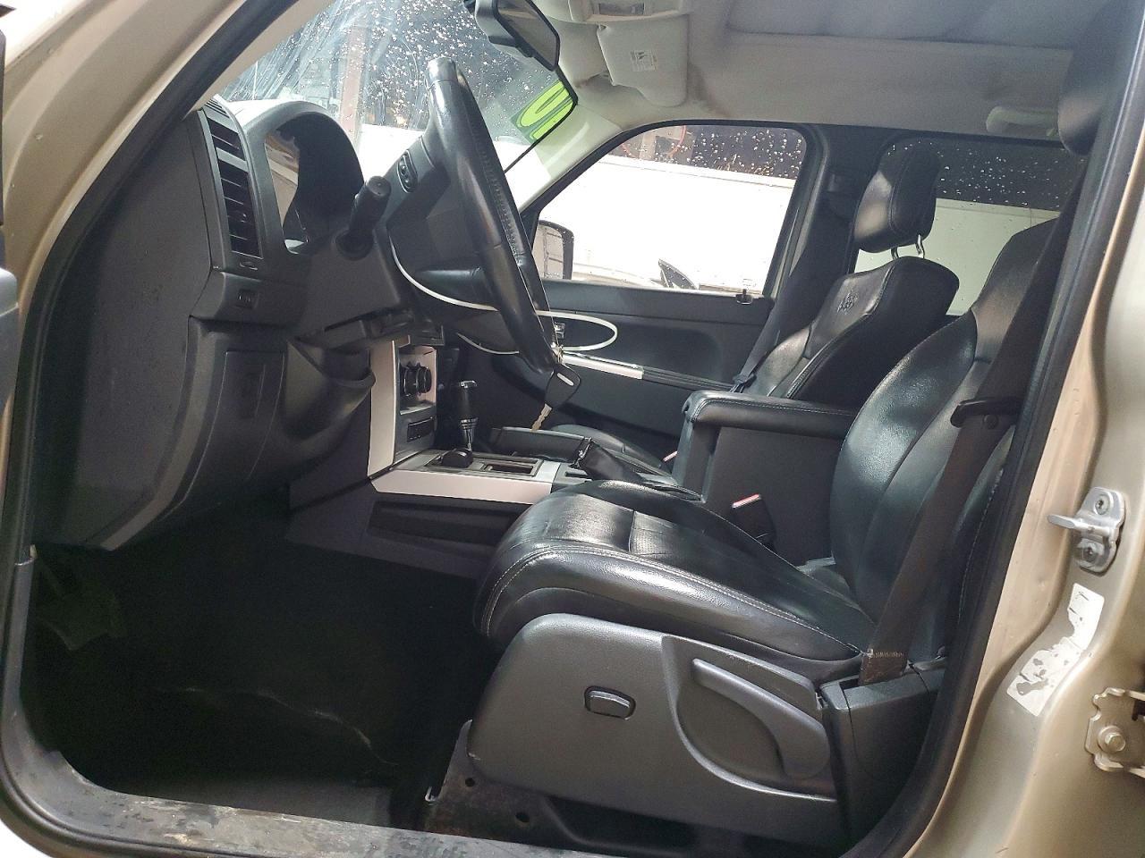 2010 Jeep Liberty Limited - Фото 7