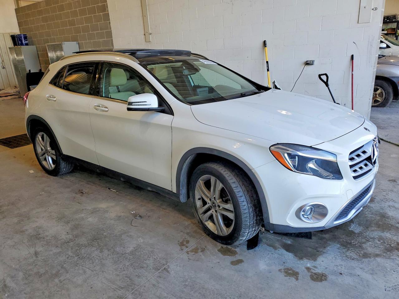2019 Mercedes-Benz Gla 250 4Matic - Фото 4