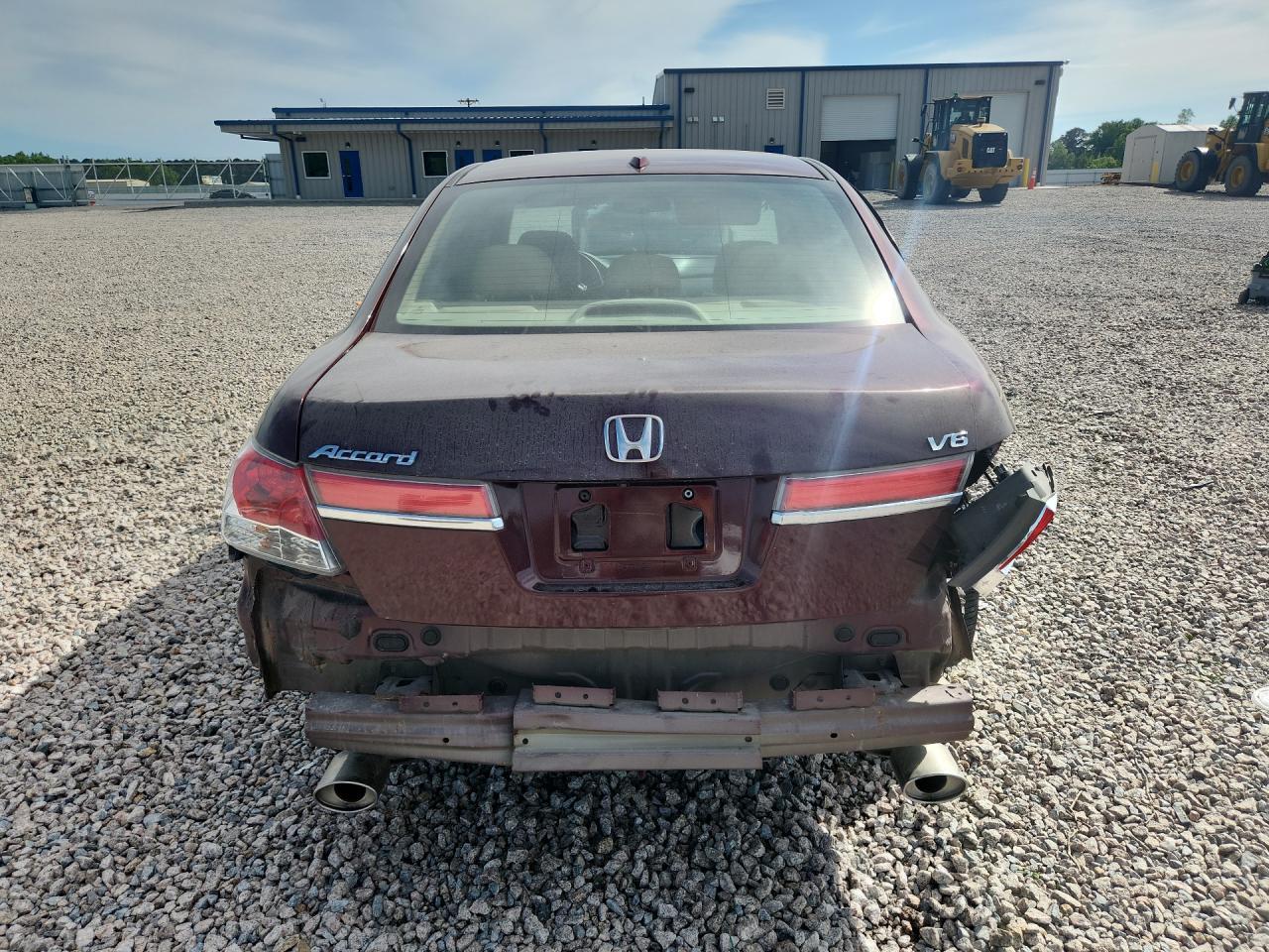 2011 Honda Accord Exl - Image 6