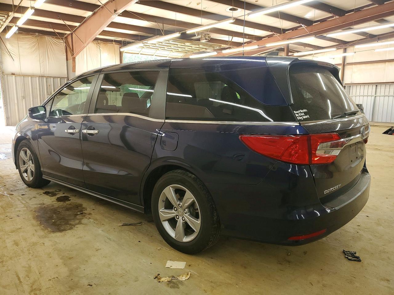 2020 Honda Odyssey Ex - Image 2