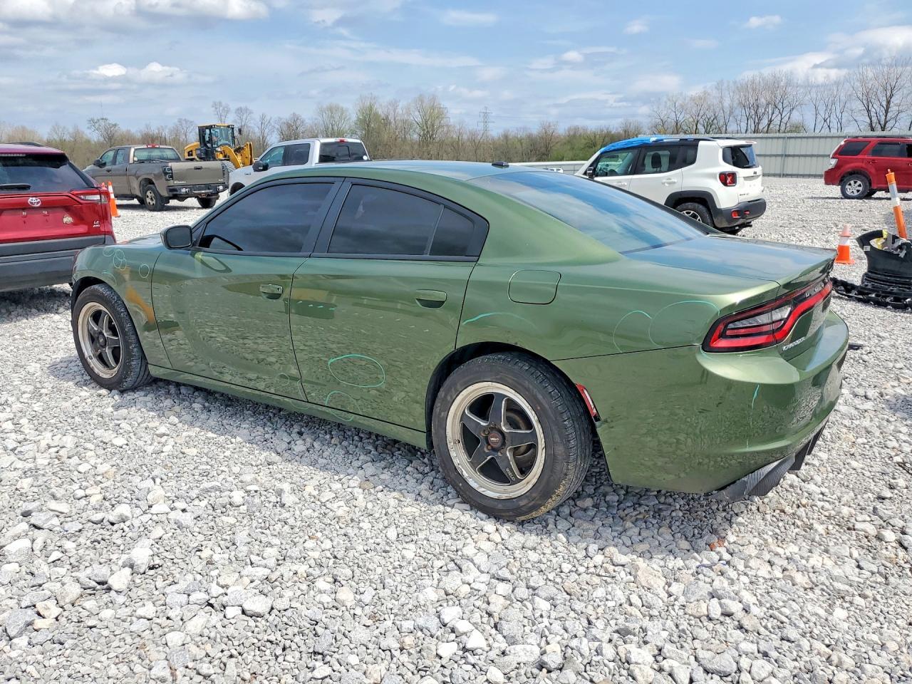2020 Dodge Charger Sxt - Image 2