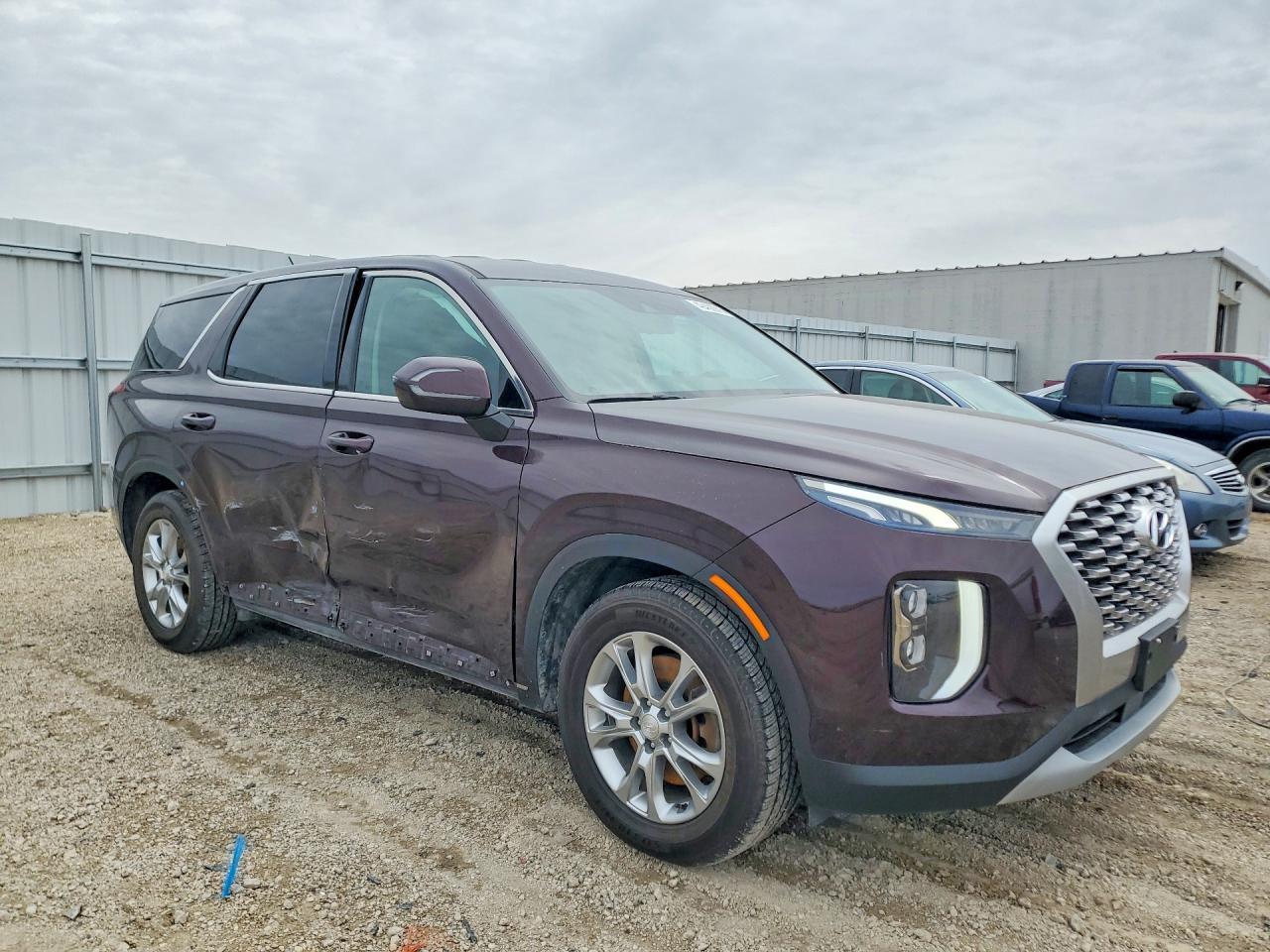 2022 Hyundai Palisade Se - Фото 4