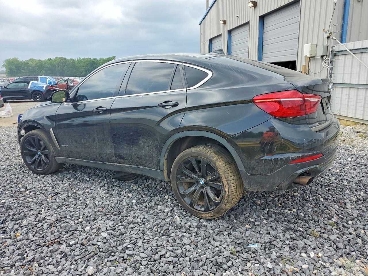 2017 BMW X6 xDrive35I - Image 2