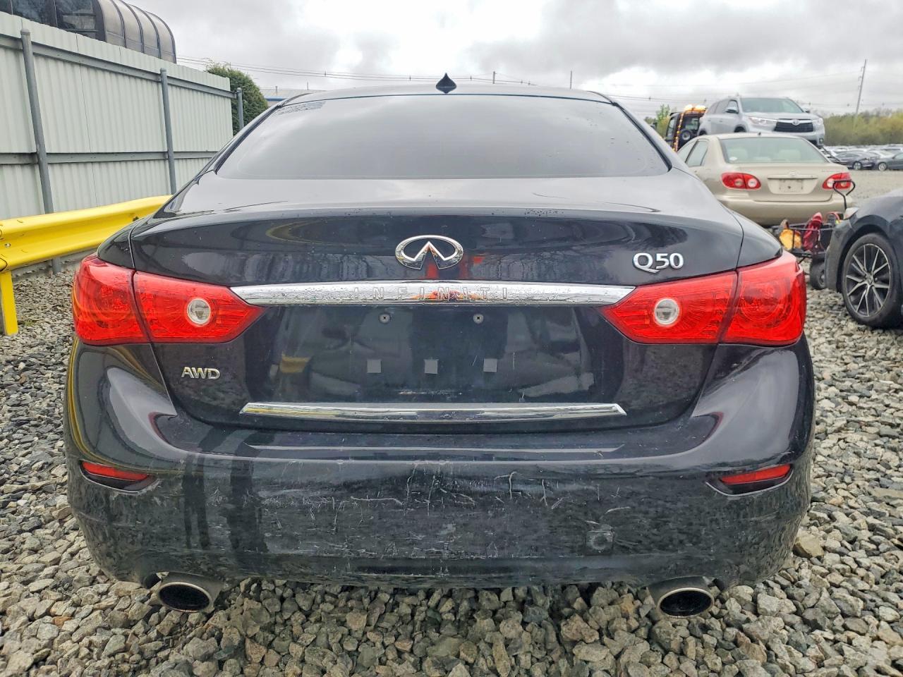 2017 Infiniti Q50 3.0T Signature Edition - Image 6