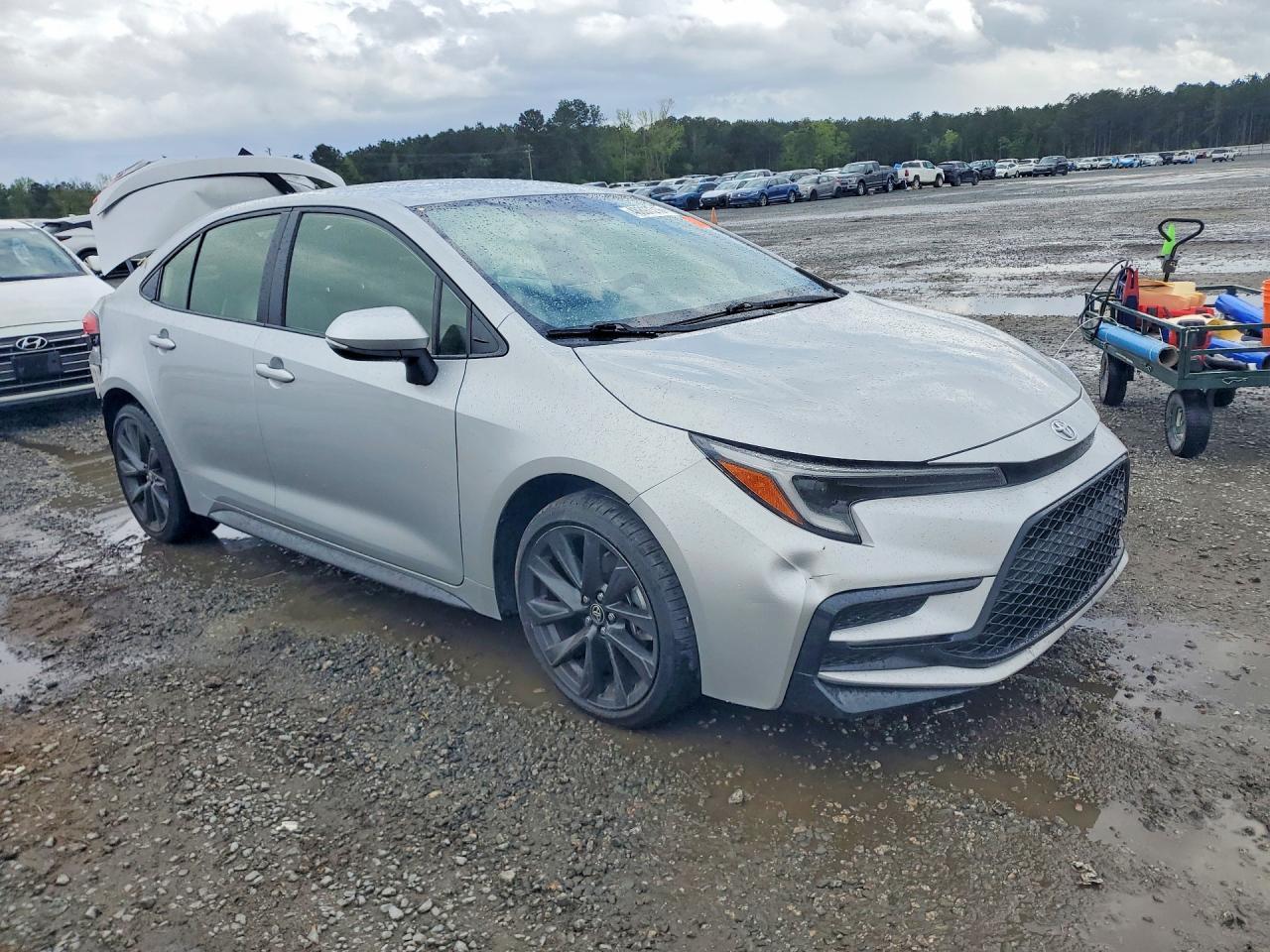 2024 Toyota Corolla Se - Image 4