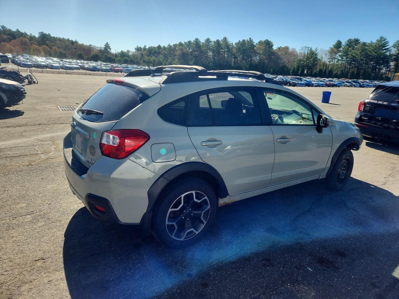 2015 Subaru Xv Crosstrek 2.0 Limited - Фото 3