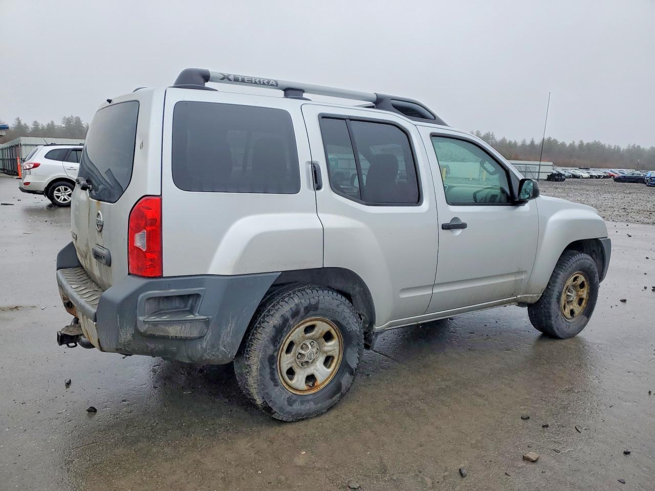 2014 Nissan Xterra X - Image 3