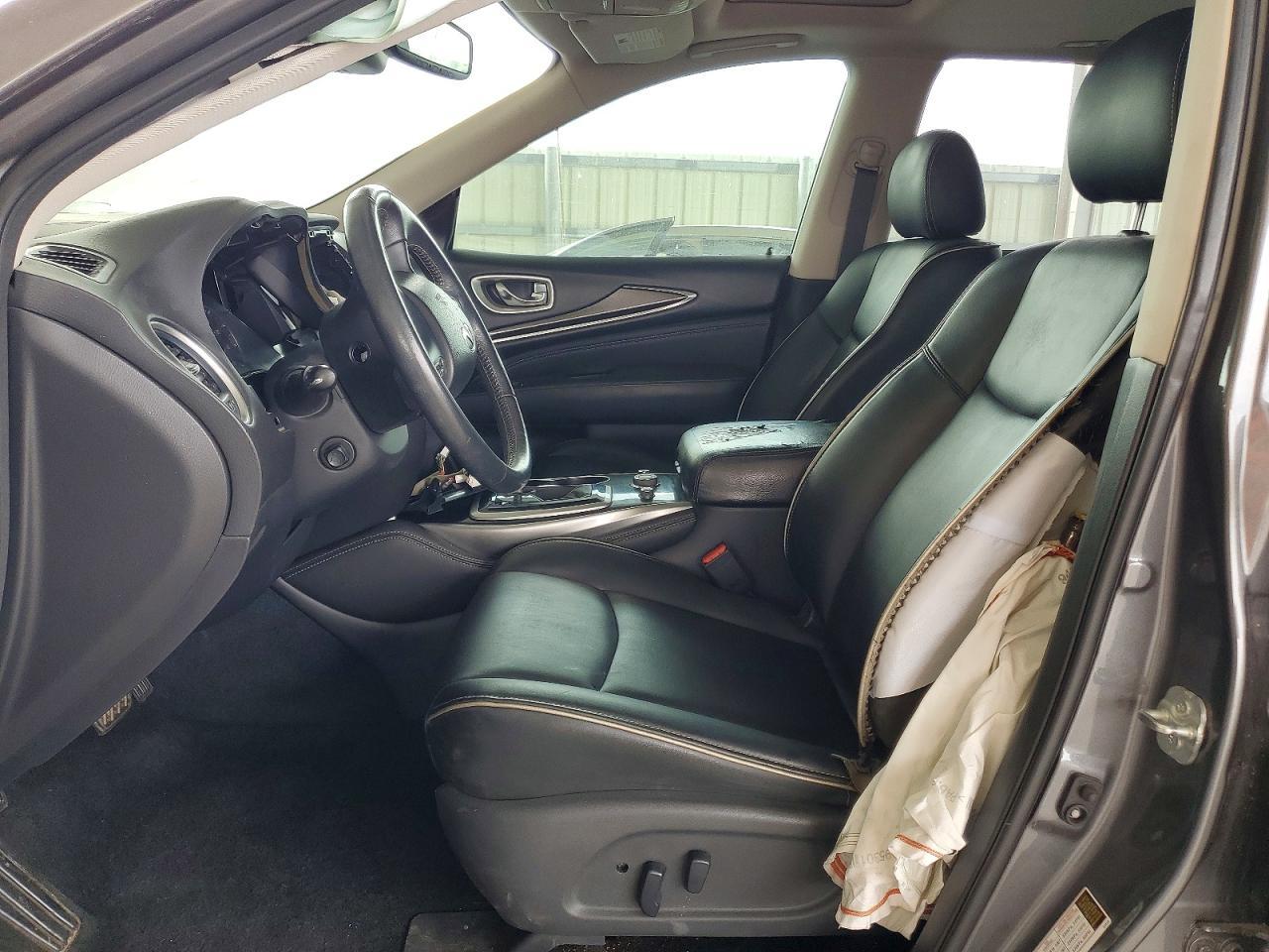 2020 Infiniti Qx60 Pure - Фото 7