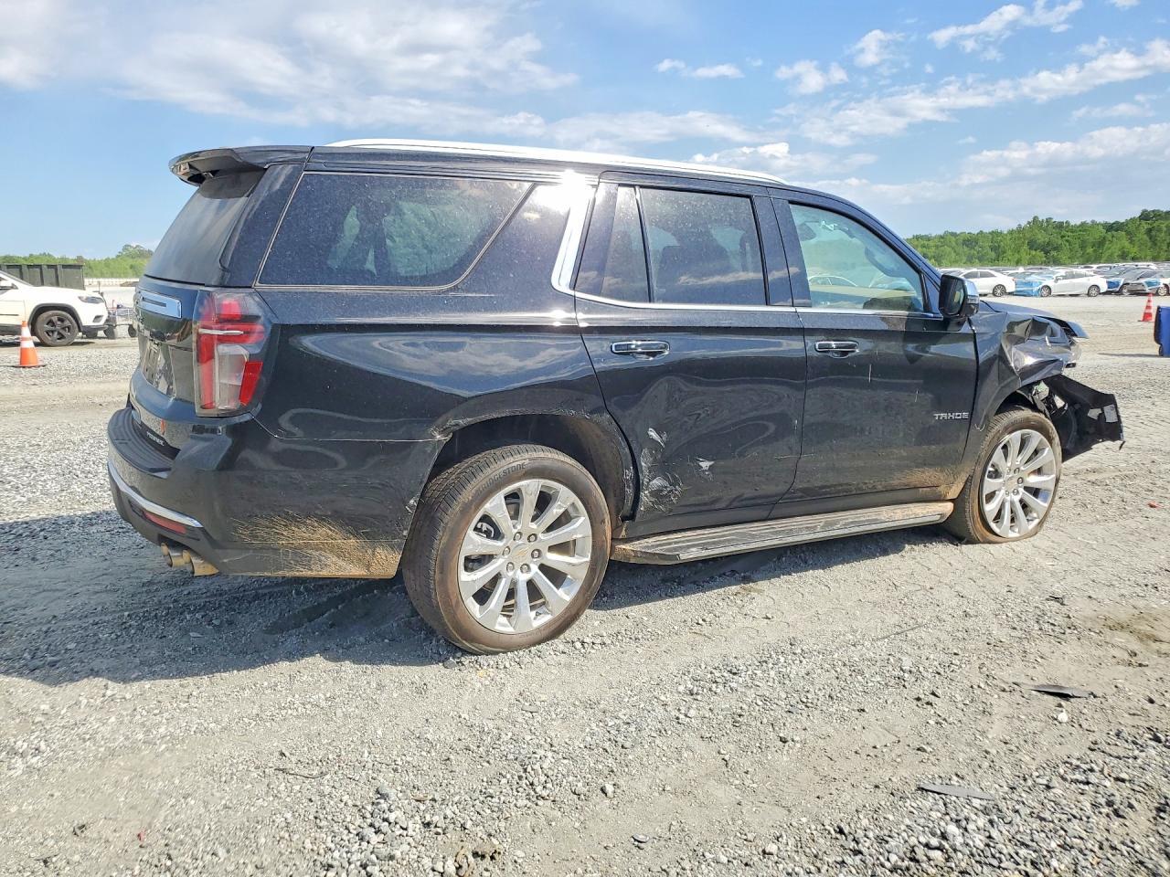 2024 Chevrolet Tahoe K1500 Premier - Фото 3