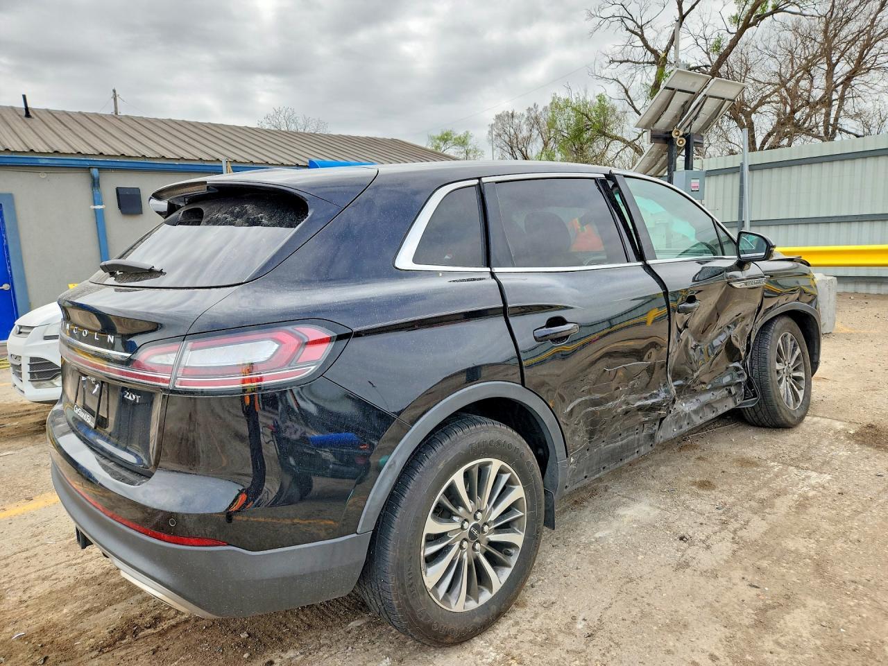 2019 Lincoln Nautilus Select - Фото 3