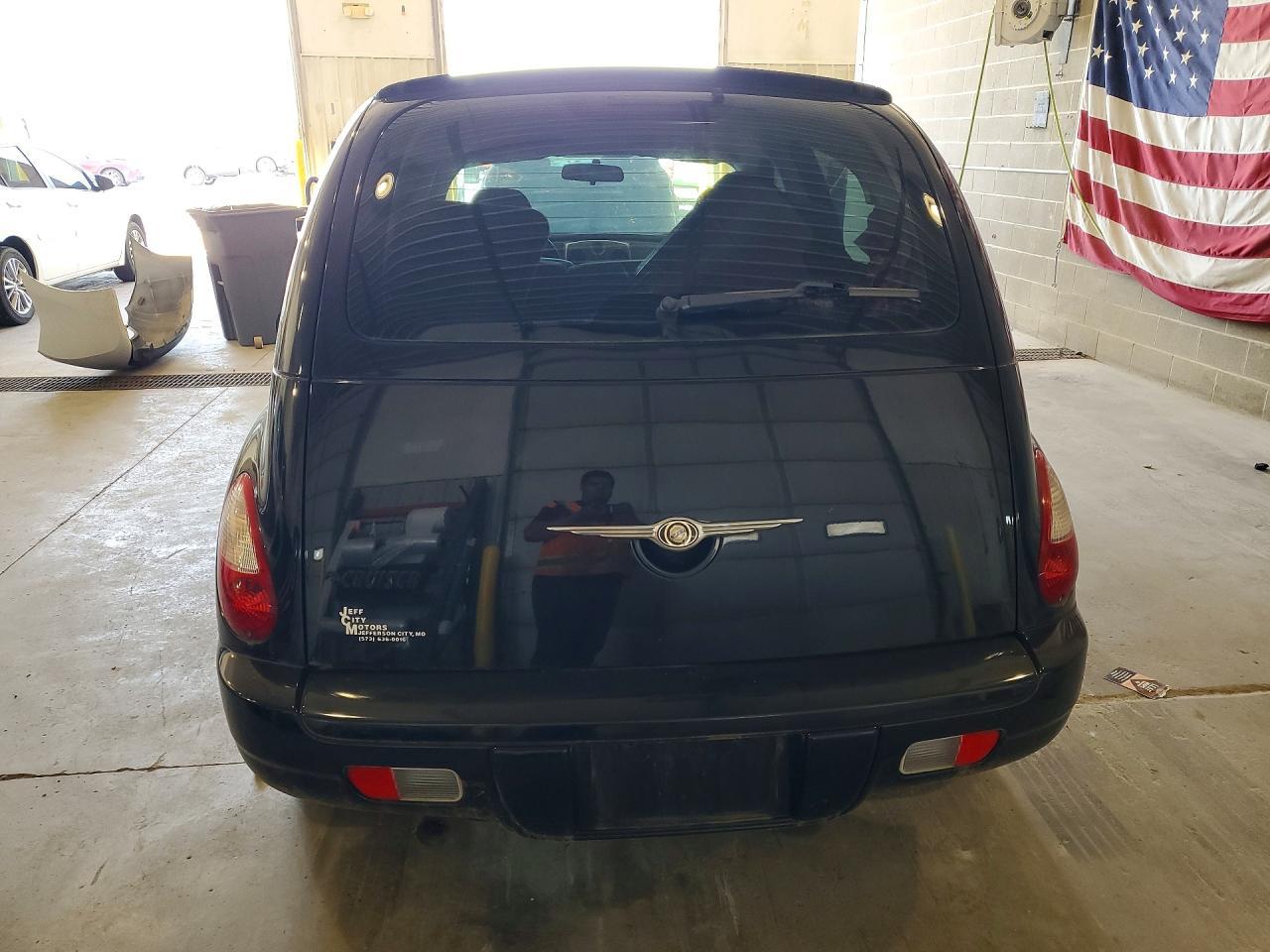 2008 Chrysler Pt Cruiser - Фото 6