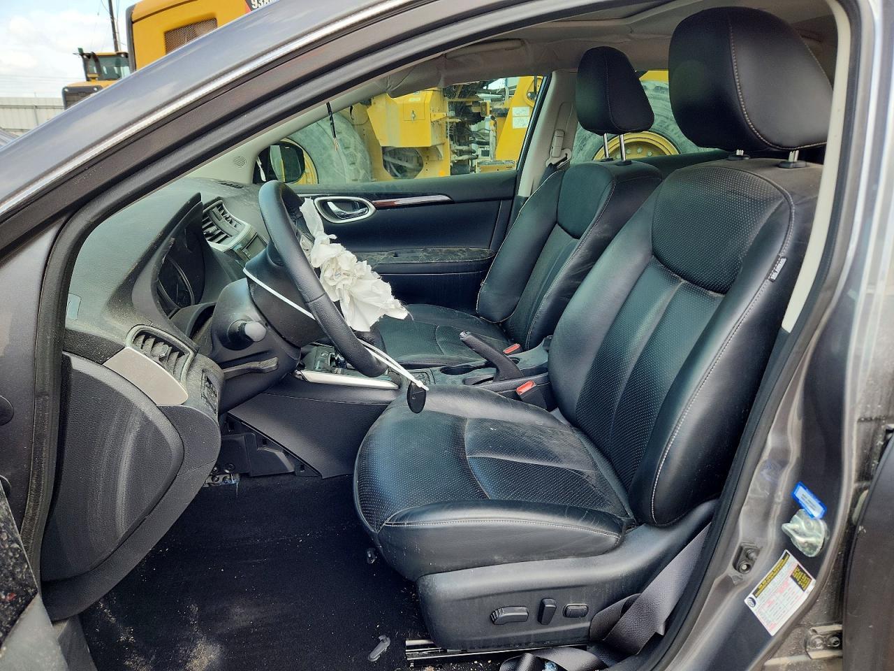 2019 Nissan Sentra Sl - Фото 7