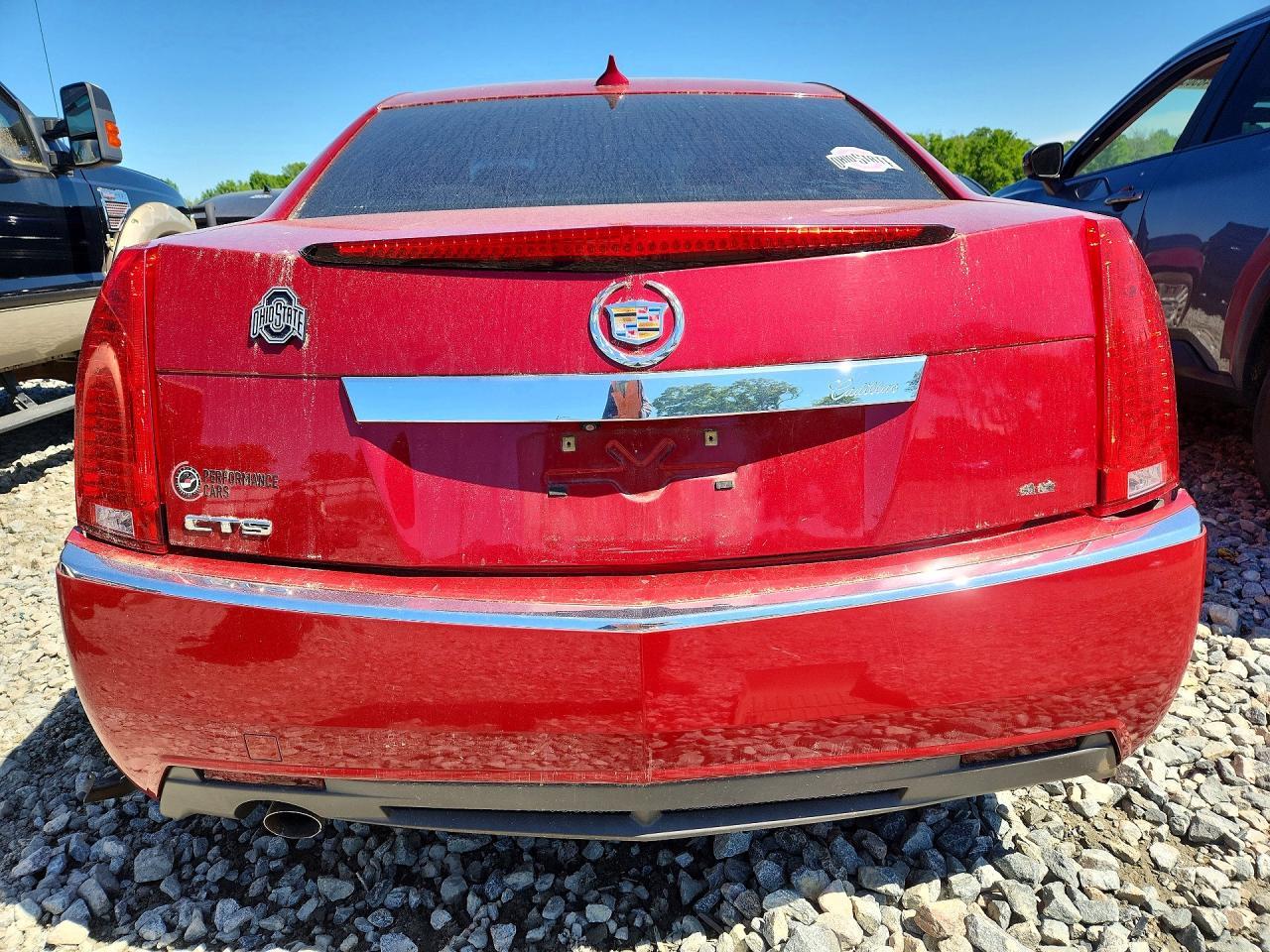 2013 Cadillac Cts Luxury Collection - Фото 6