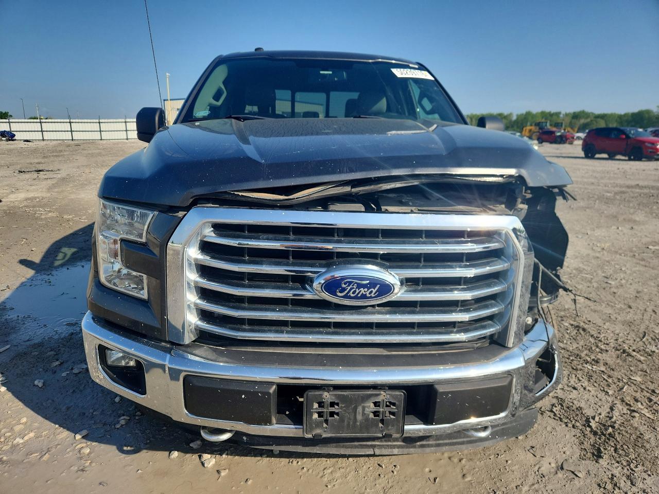 2016 Ford F150 Supercrew - Фото 5