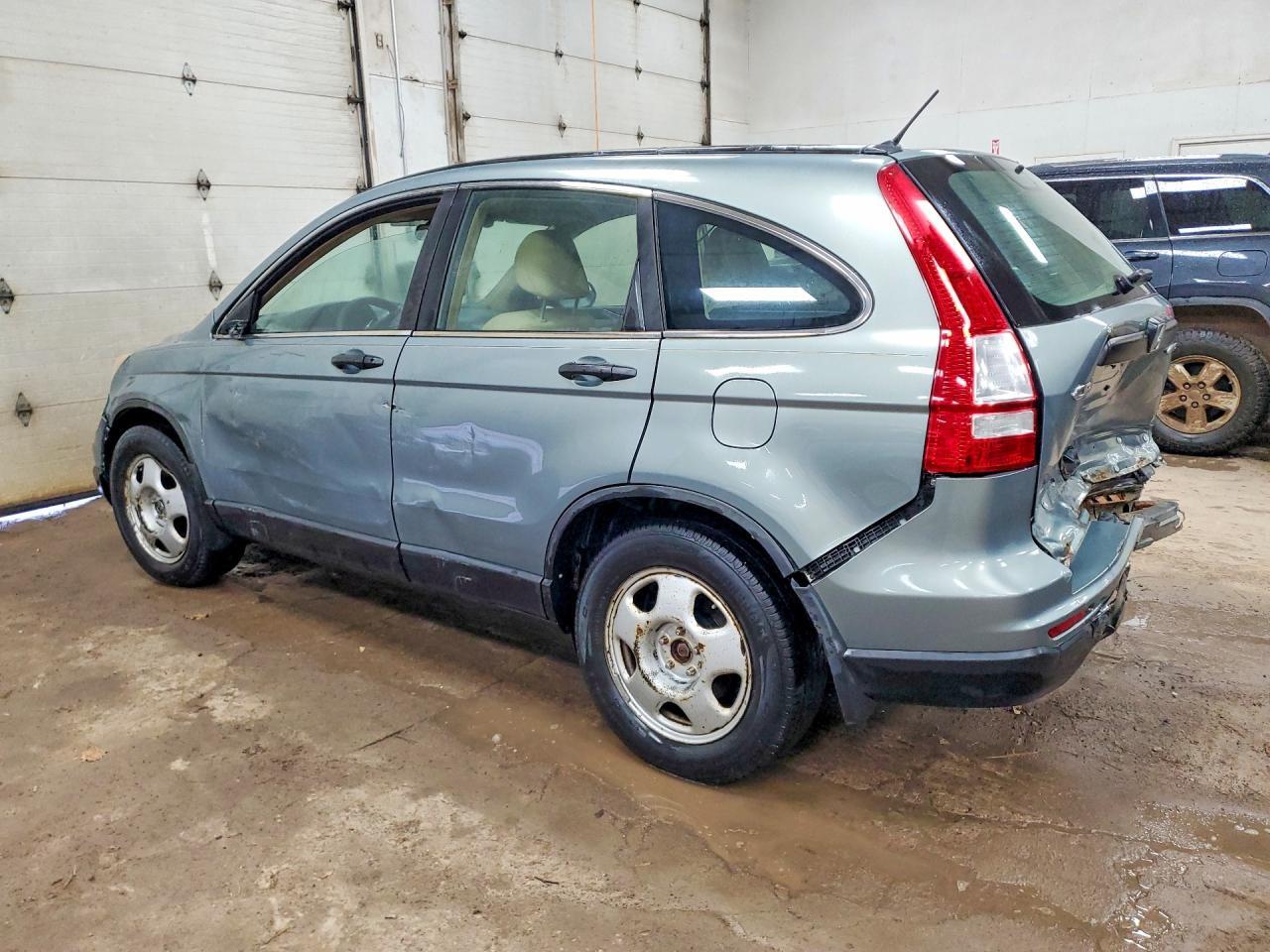2010 Honda Cr-V Lx - Image 2