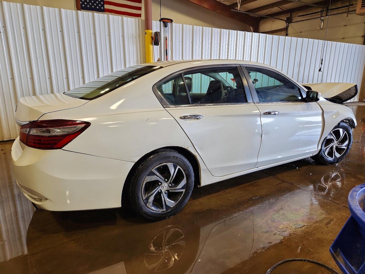 2016 Honda Accord Lx - Фото 3