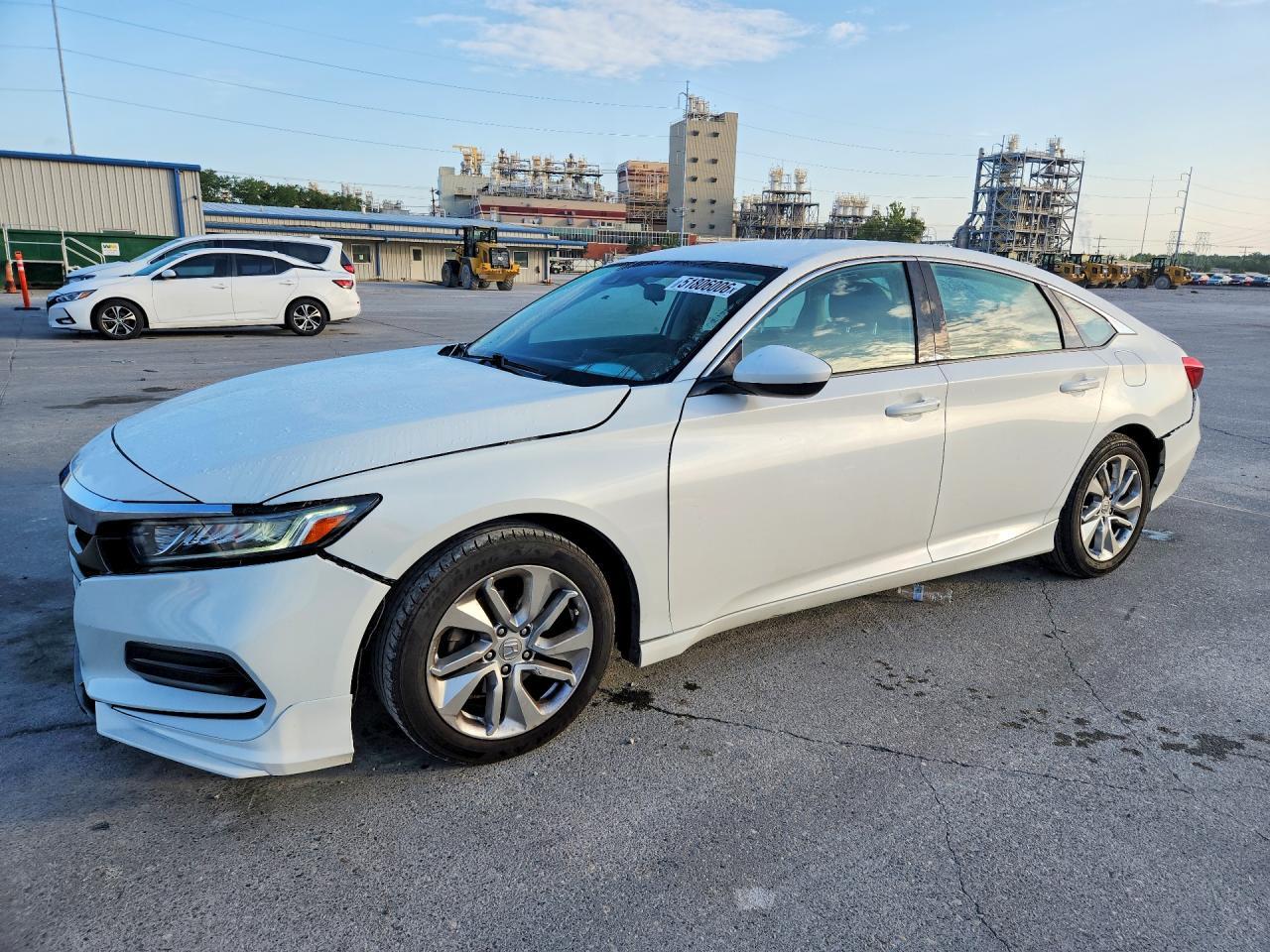 2019 Honda Accord Lx