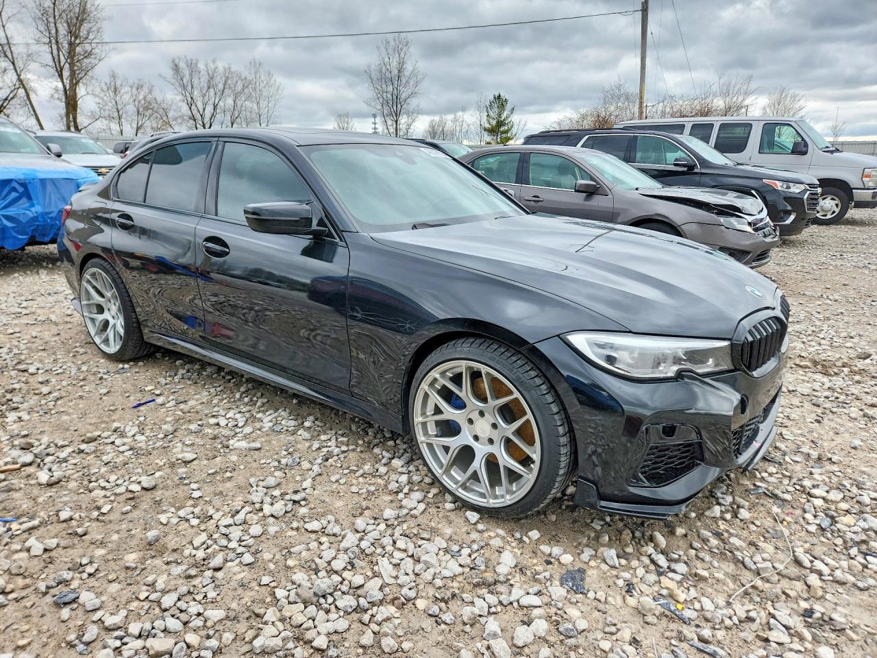 2020 BMW M340Xi - Фото 4