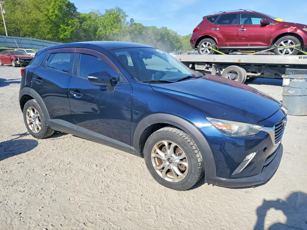 2016 Mazda Cx-3 Touring - Image 4