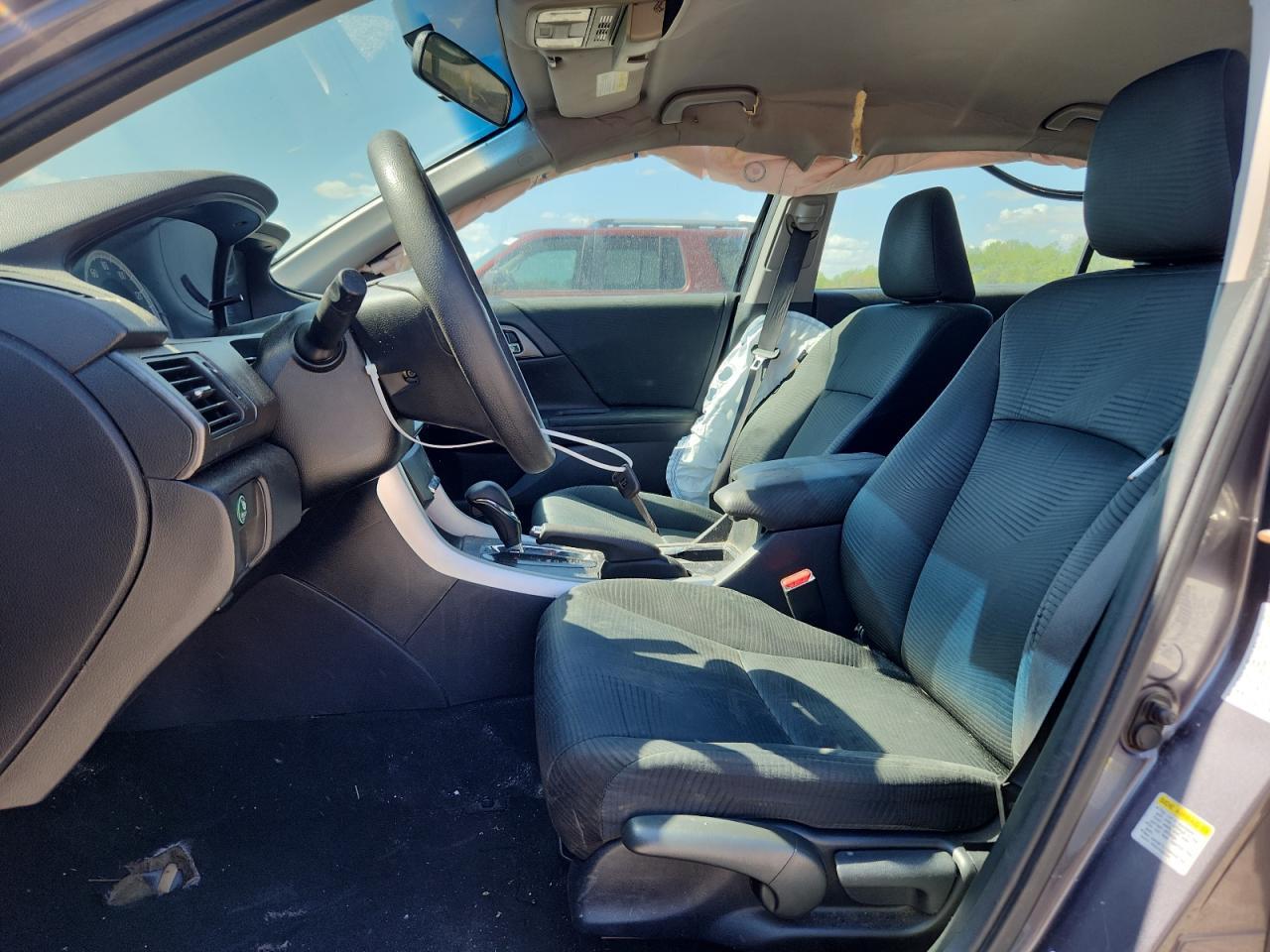 2014 Honda Accord Lx - Image 7
