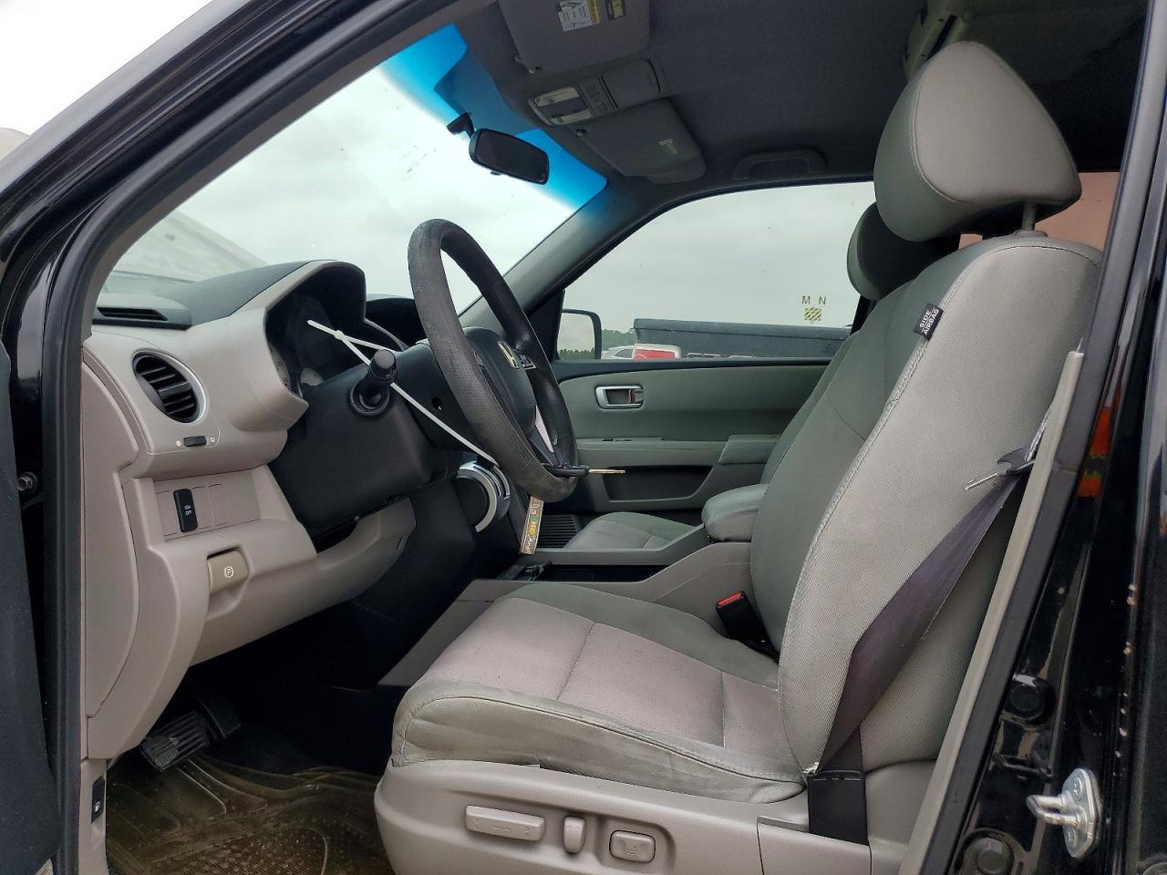2010 Honda Pilot Ex - Фото 7